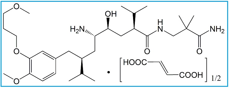 Aliskiren Hemifumarate